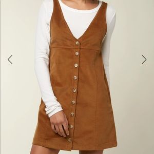 O’Neill corduroy dress